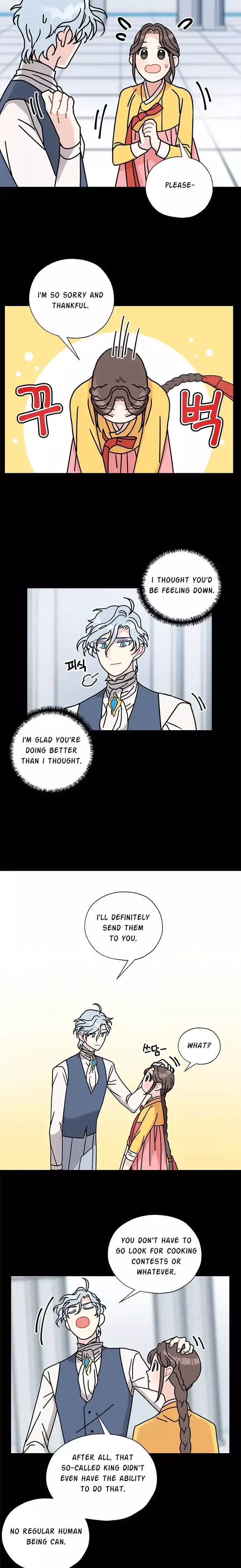 I Became The Chef Of The Dragon King Chapter 40 page 4