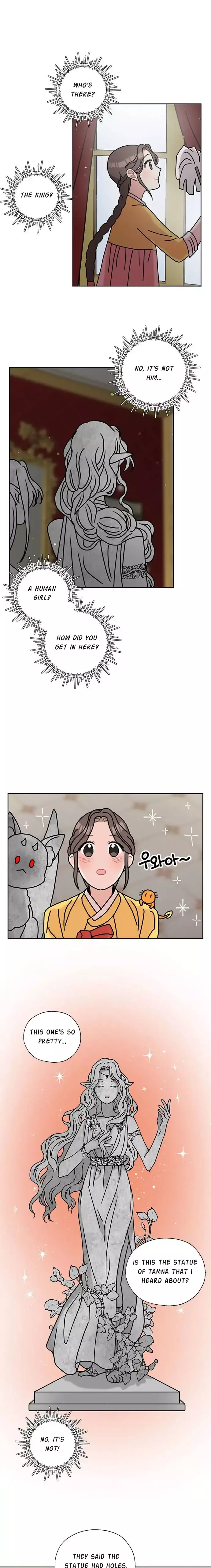 I Became The Chef Of The Dragon King Chapter 40 page 13