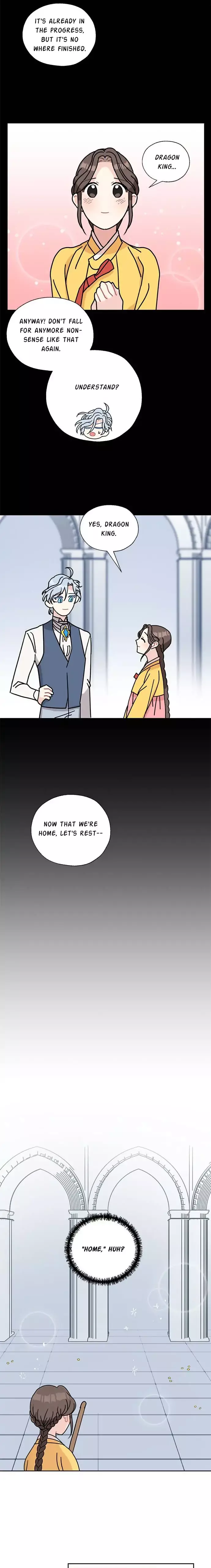 I Became The Chef Of The Dragon King Chapter 40 page 6