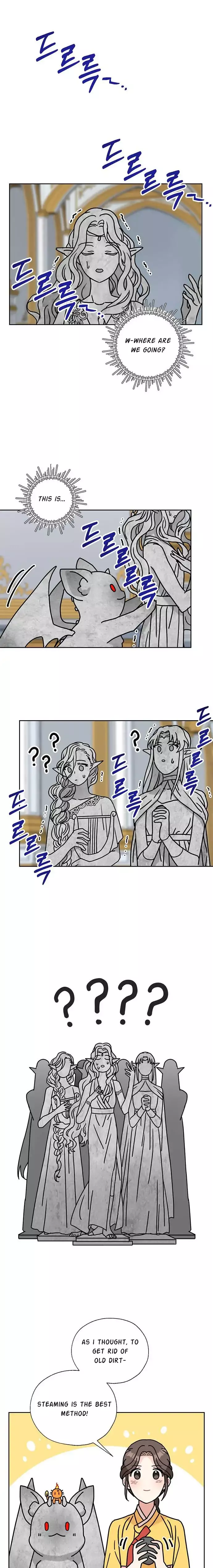 I Became The Chef Of The Dragon King Chapter 40 page 15