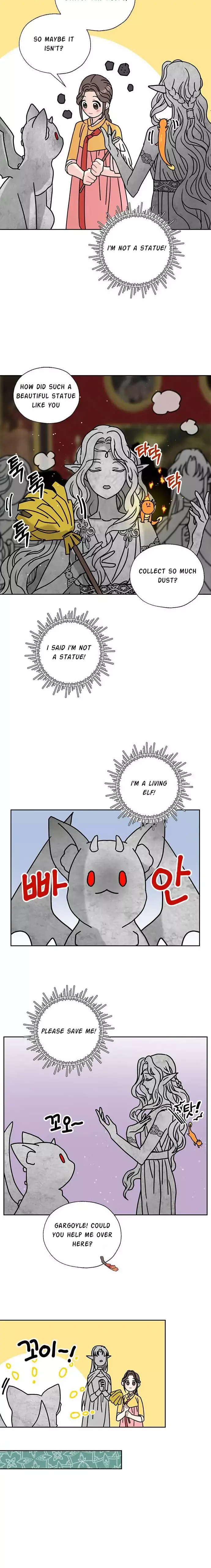I Became The Chef Of The Dragon King Chapter 40 page 14