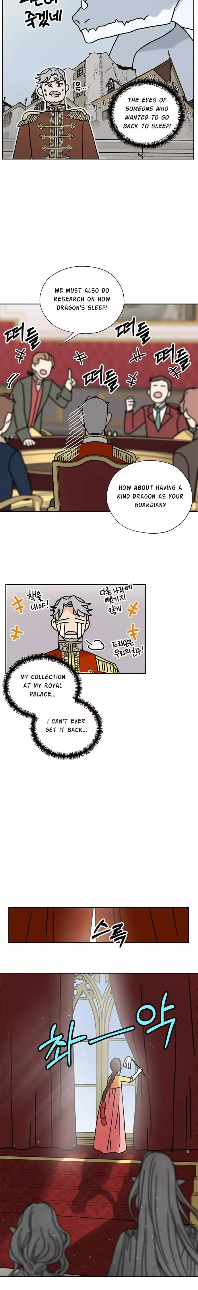 I Became The Chef Of The Dragon King Chapter 40 page 12