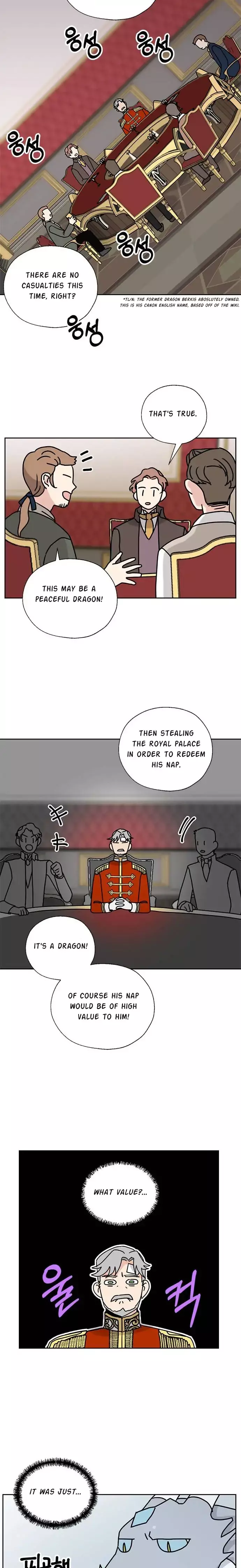 I Became The Chef Of The Dragon King Chapter 40 page 11