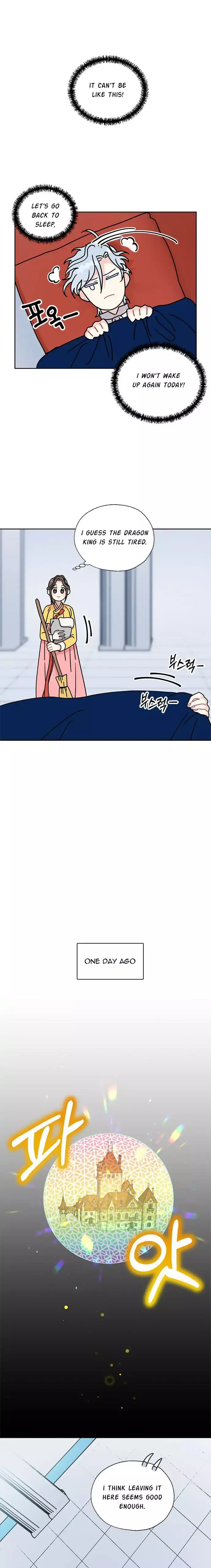 I Became The Chef Of The Dragon King Chapter 40 page 2