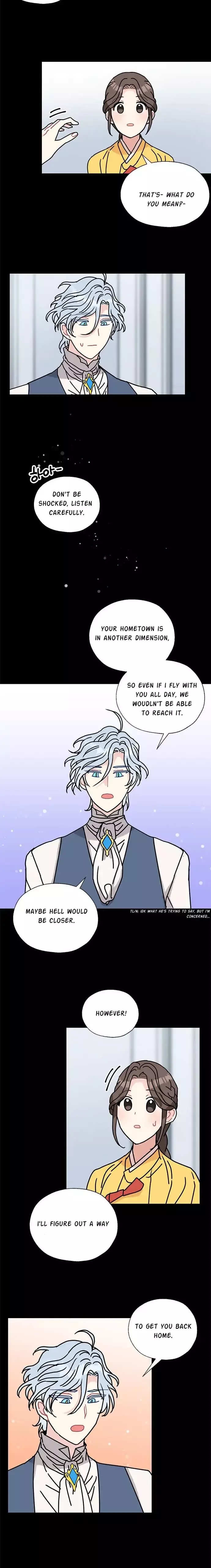 I Became The Chef Of The Dragon King Chapter 40 page 5