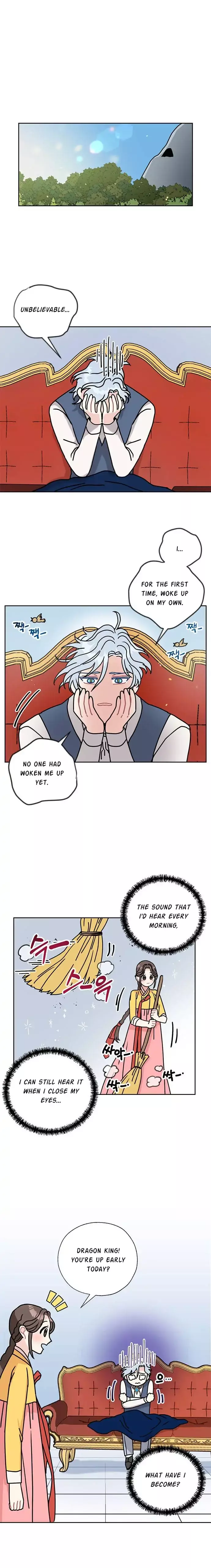 I Became The Chef Of The Dragon King Chapter 40 page 1