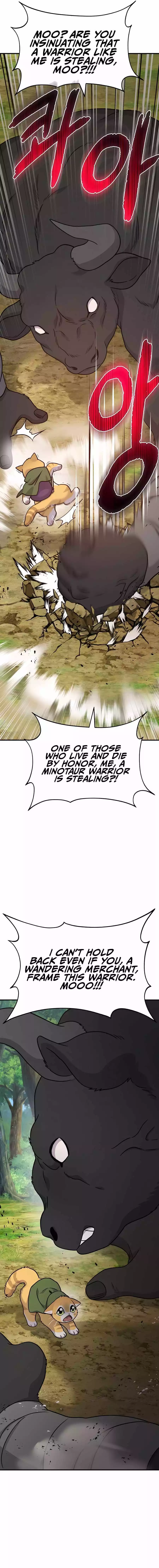 Solo Farming In The Tower Chapter 39 page 16