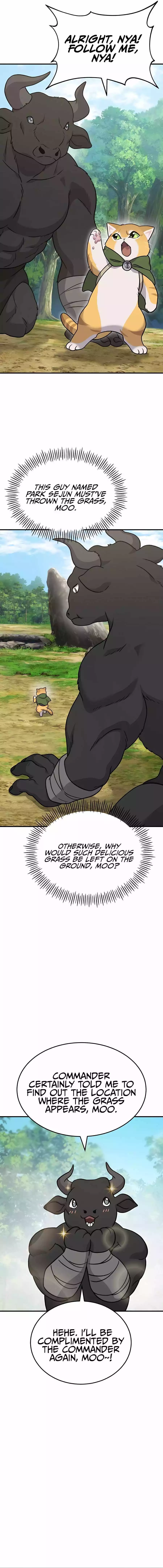 Solo Farming In The Tower Chapter 39 page 18