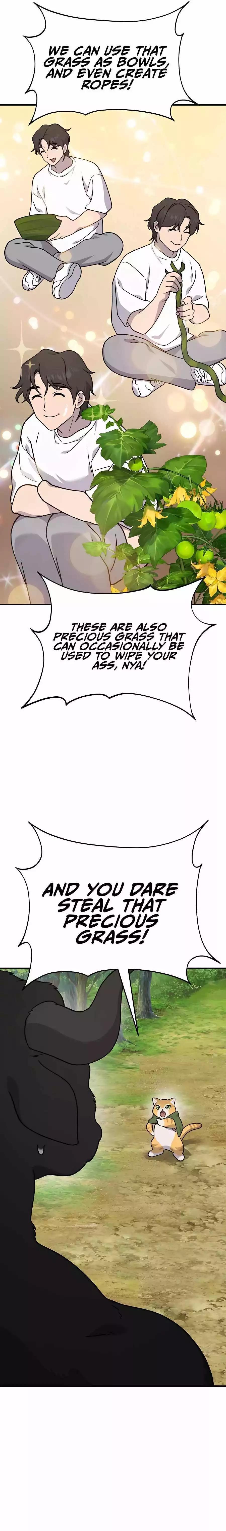 Solo Farming In The Tower Chapter 39 page 15