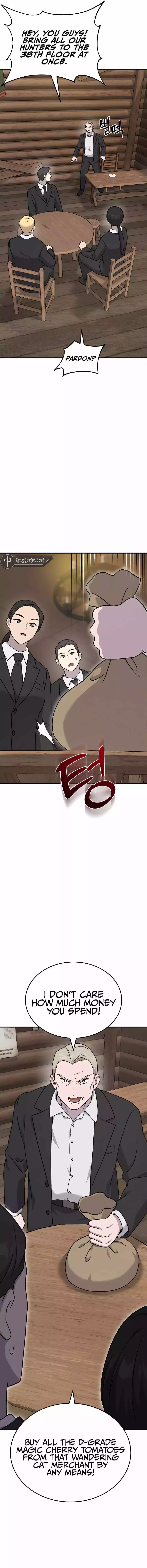 Solo Farming In The Tower Chapter 39 page 10