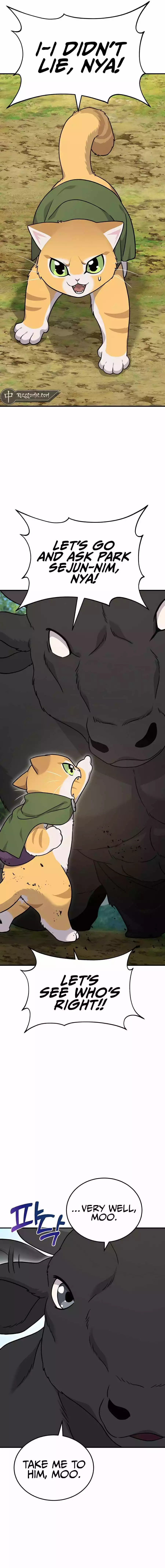 Solo Farming In The Tower Chapter 39 page 17