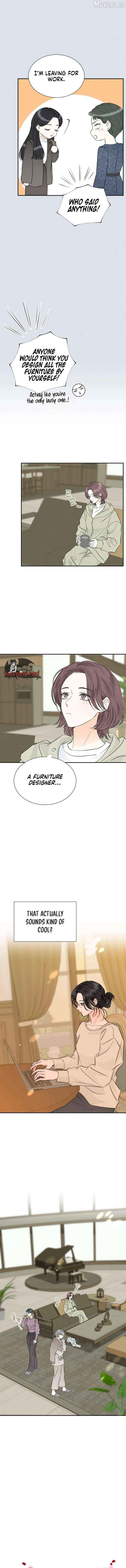 Part-Time Couple Chapter 38 page 7