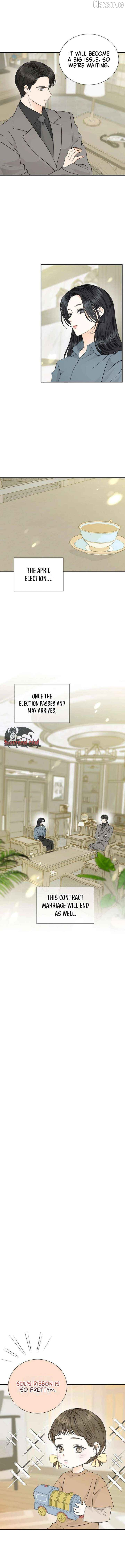 Part-Time Couple Chapter 38 page 10