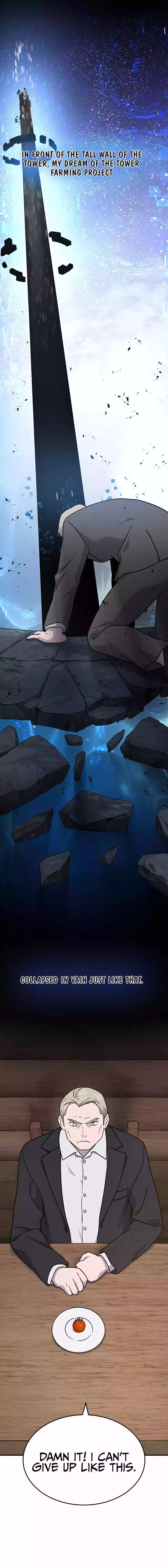 Solo Farming In The Tower Chapter 39 page 9