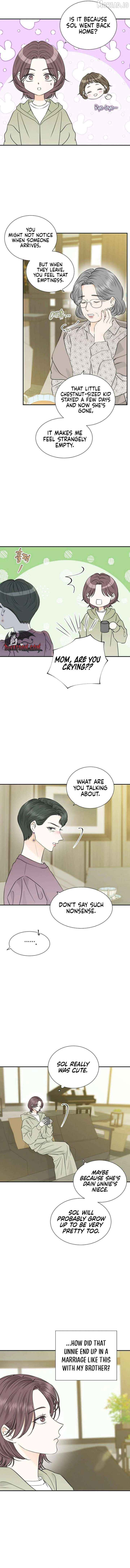 Part-Time Couple Chapter 38 page 5