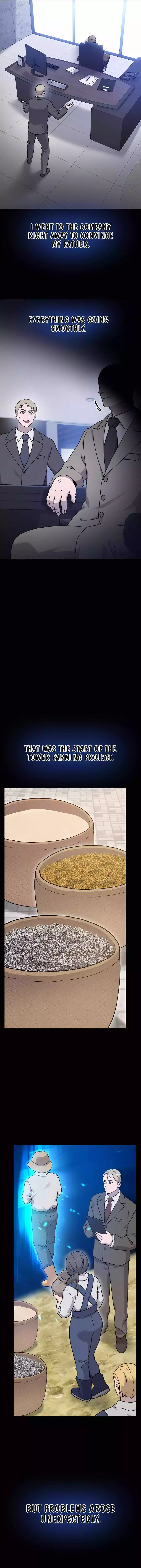 Solo Farming In The Tower Chapter 39 page 5