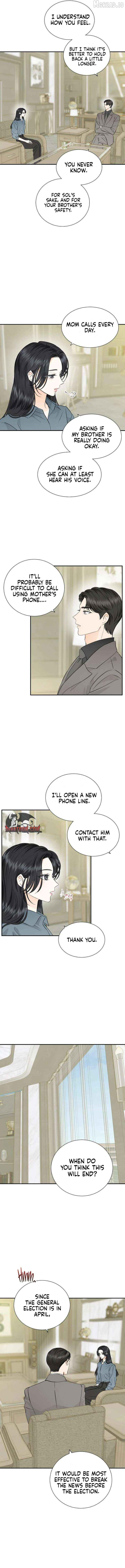 Part-Time Couple Chapter 38 page 9