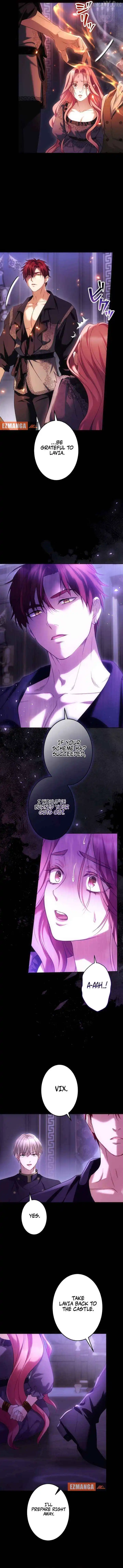 She Is Obsessed With the Possessive Flame Emperor Chapter 40 page 7