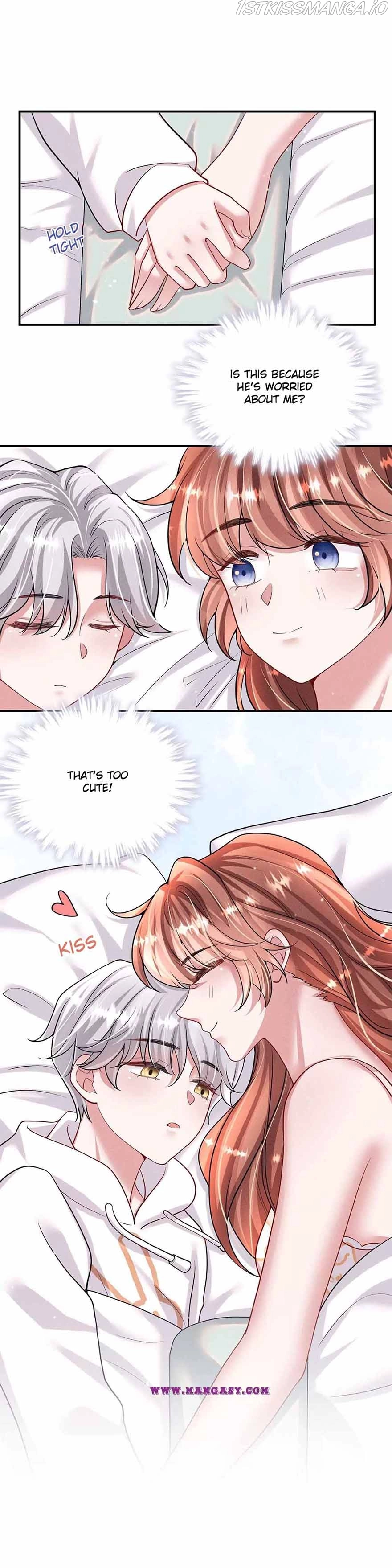 Kiss You Every Day Chapter 38 page 10