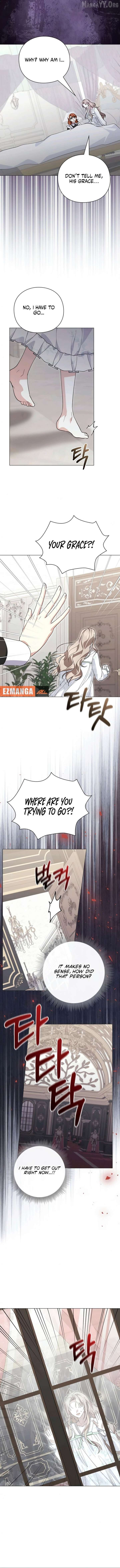 I will disappear for you, Your Grace the Grand Duke Chapter 40 page 11