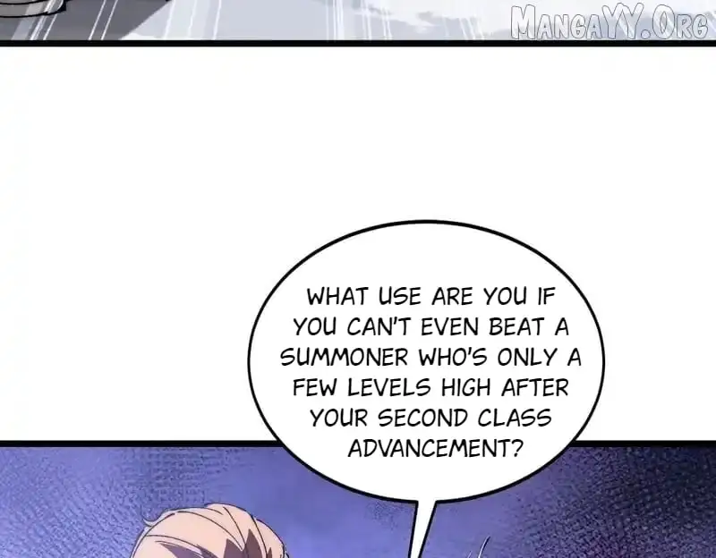 Summoning demons—I am the Abyss Chapter 40 page 7