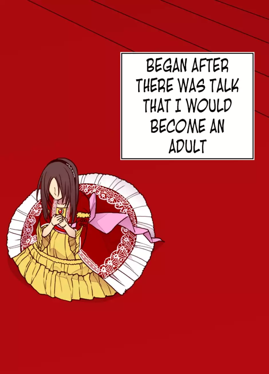 They Say I Was Born a Kings Daughter Chapter 39 page 8