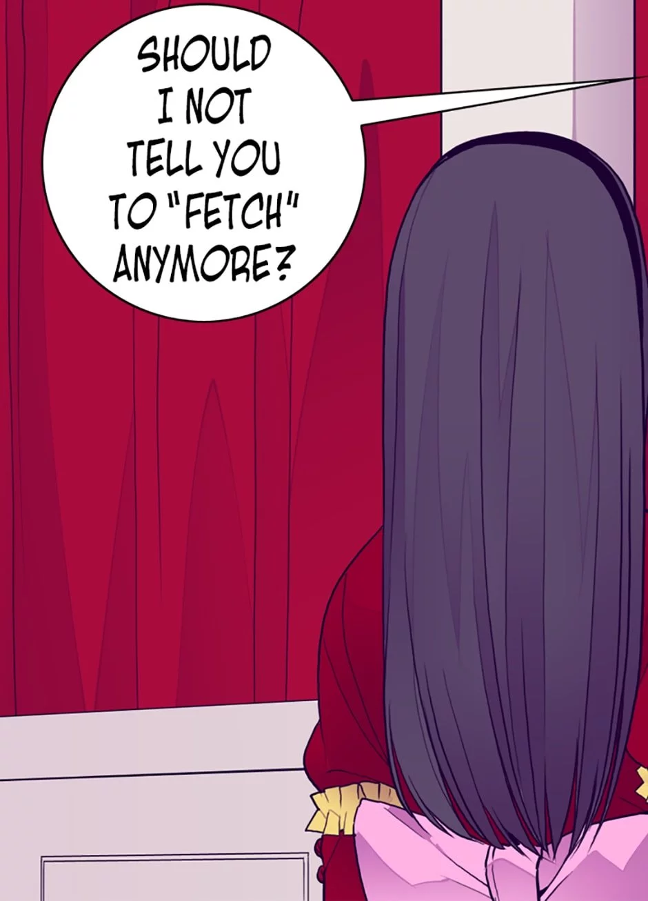 They Say I Was Born a Kings Daughter Chapter 39 page 17