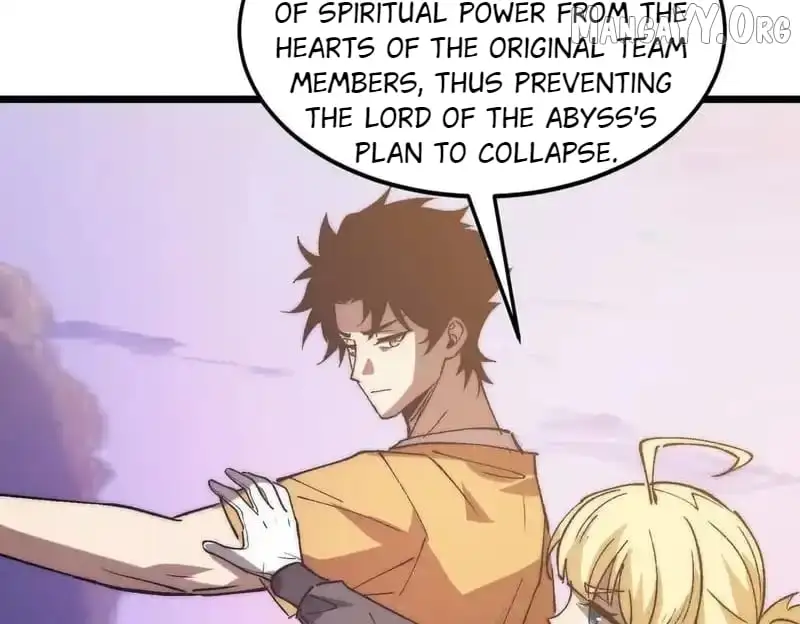 Summoning demons—I am the Abyss Chapter 40 page 91