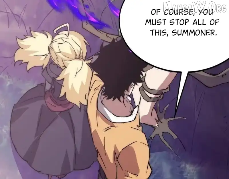 Summoning demons—I am the Abyss Chapter 40 page 86