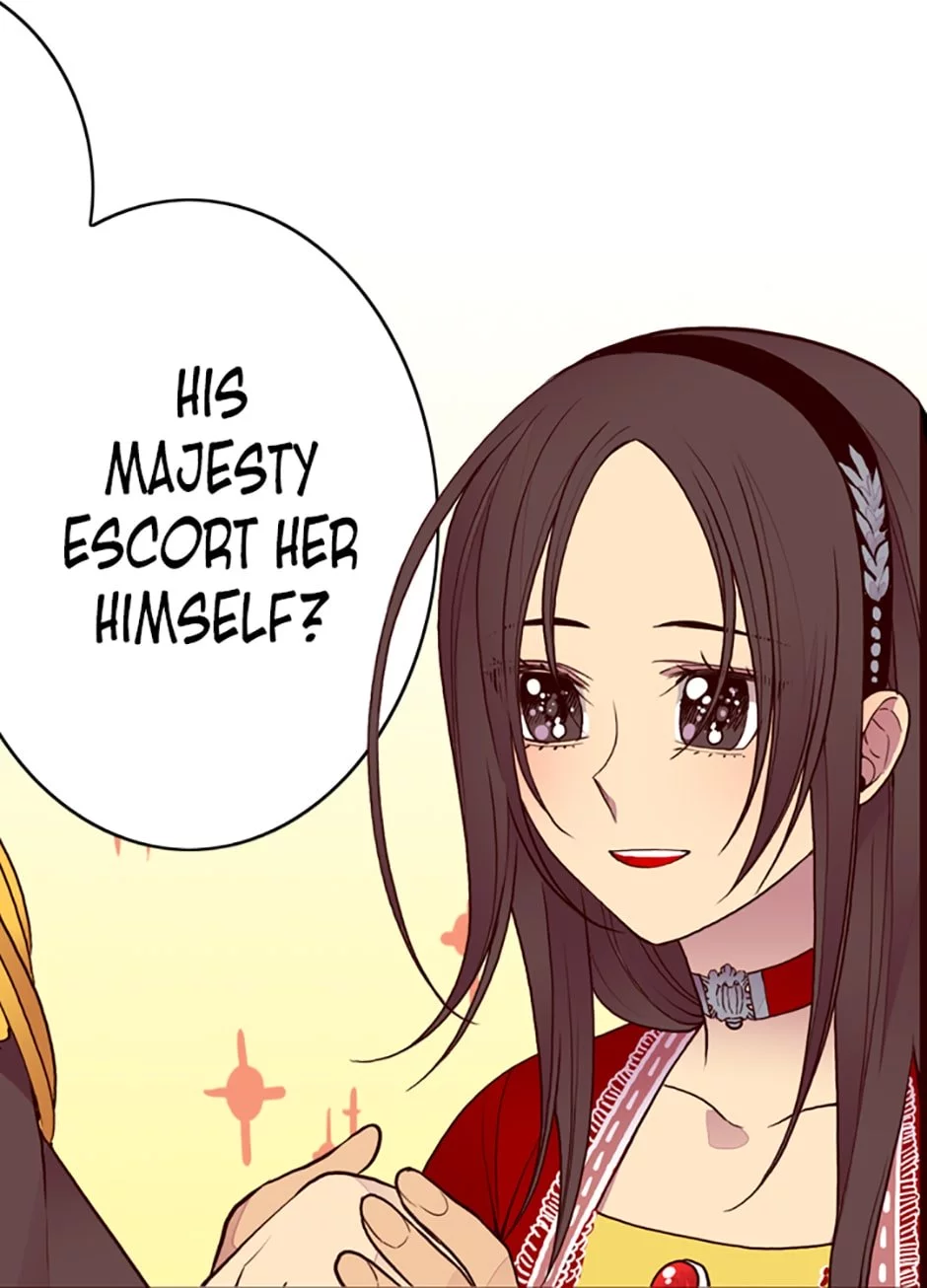 They Say I Was Born a Kings Daughter Chapter 39 page 4