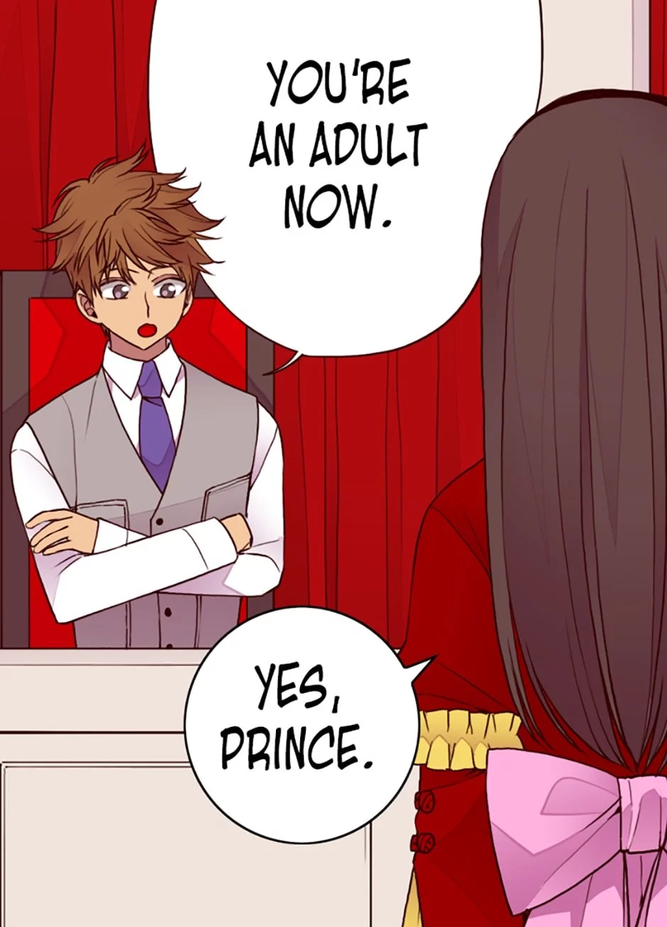 They Say I Was Born a Kings Daughter Chapter 39 page 14