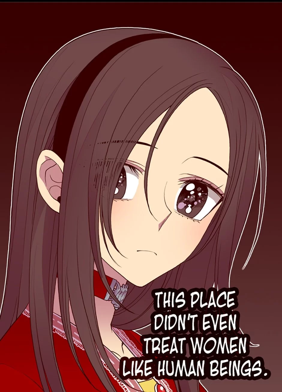 They Say I Was Born a Kings Daughter Chapter 39 page 12