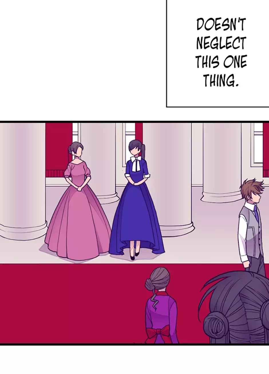 They Say I Was Born a Kings Daughter Chapter 39 page 46