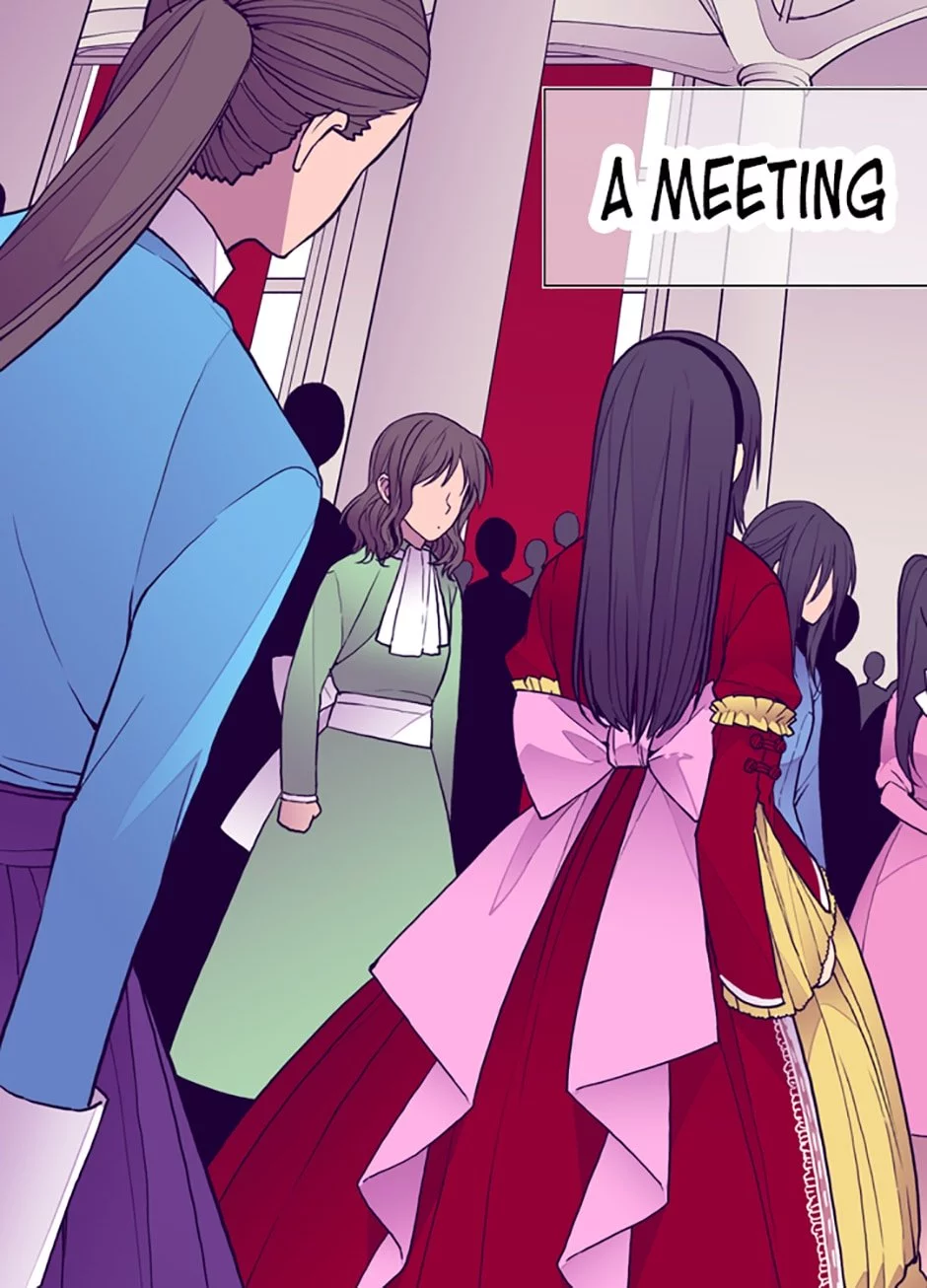 They Say I Was Born a Kings Daughter Chapter 39 page 48