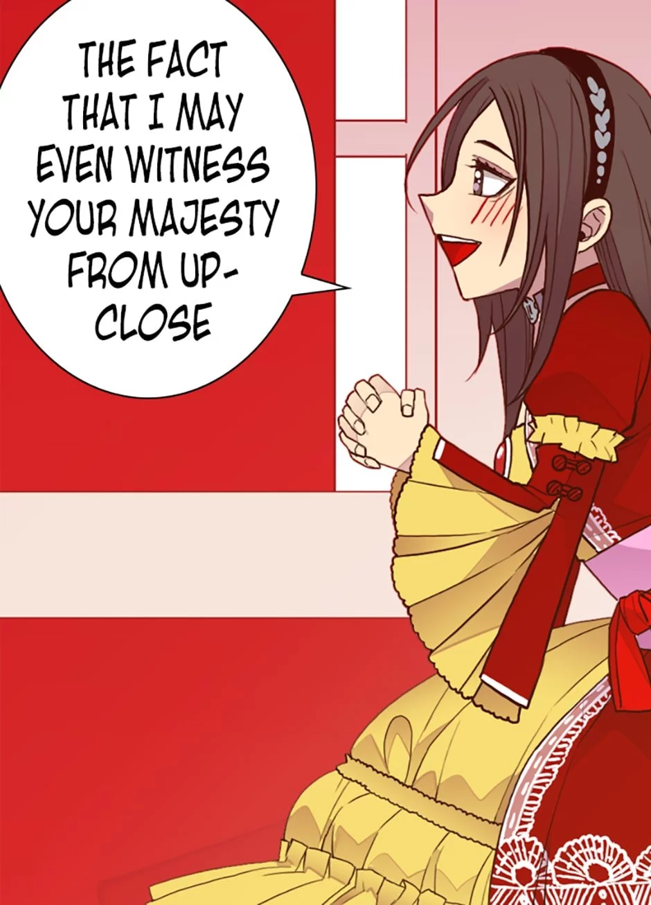 They Say I Was Born a Kings Daughter Chapter 39 page 41