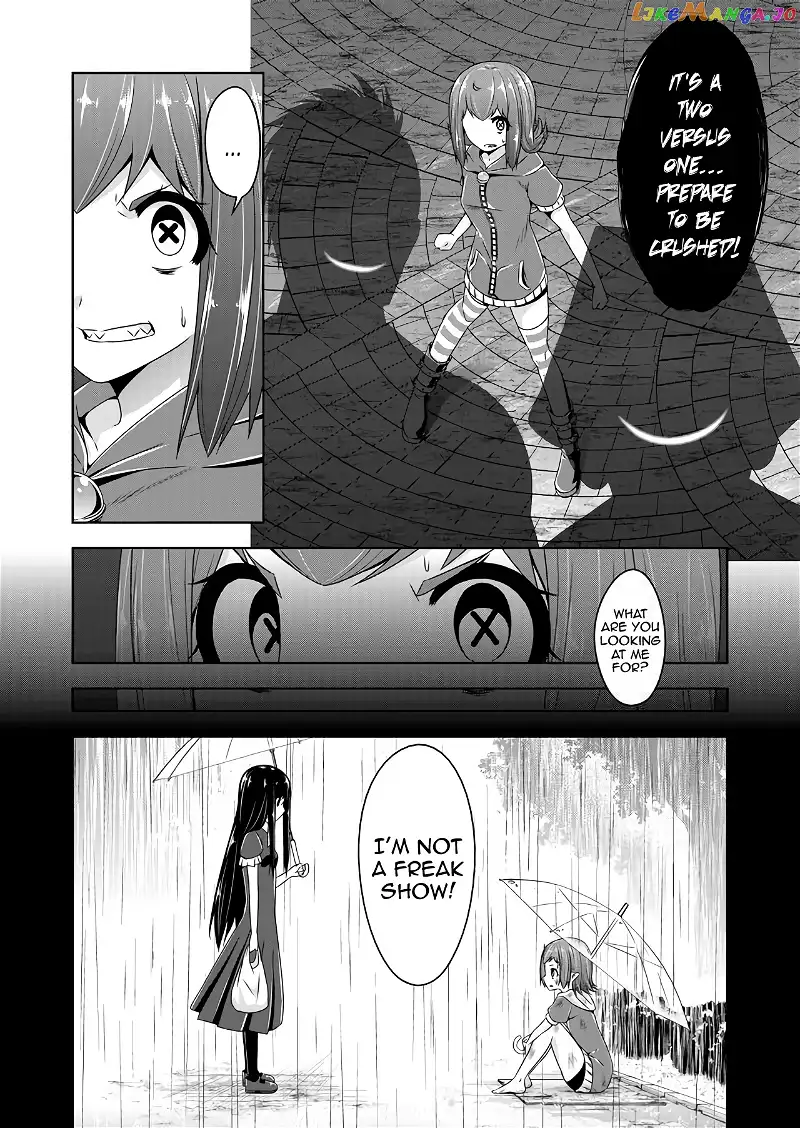 Devilchi Chapter 37 page 8