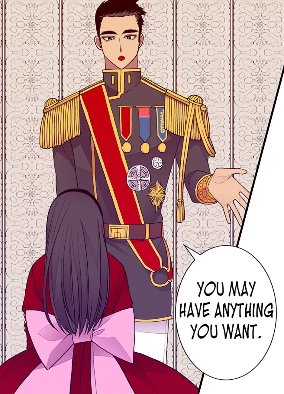 They Say I Was Born a Kings Daughter Chapter 39 page 36