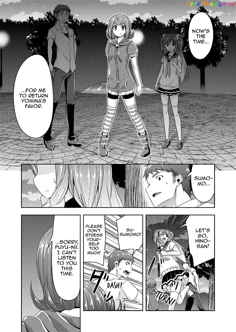 Devilchi Chapter 37 page 6