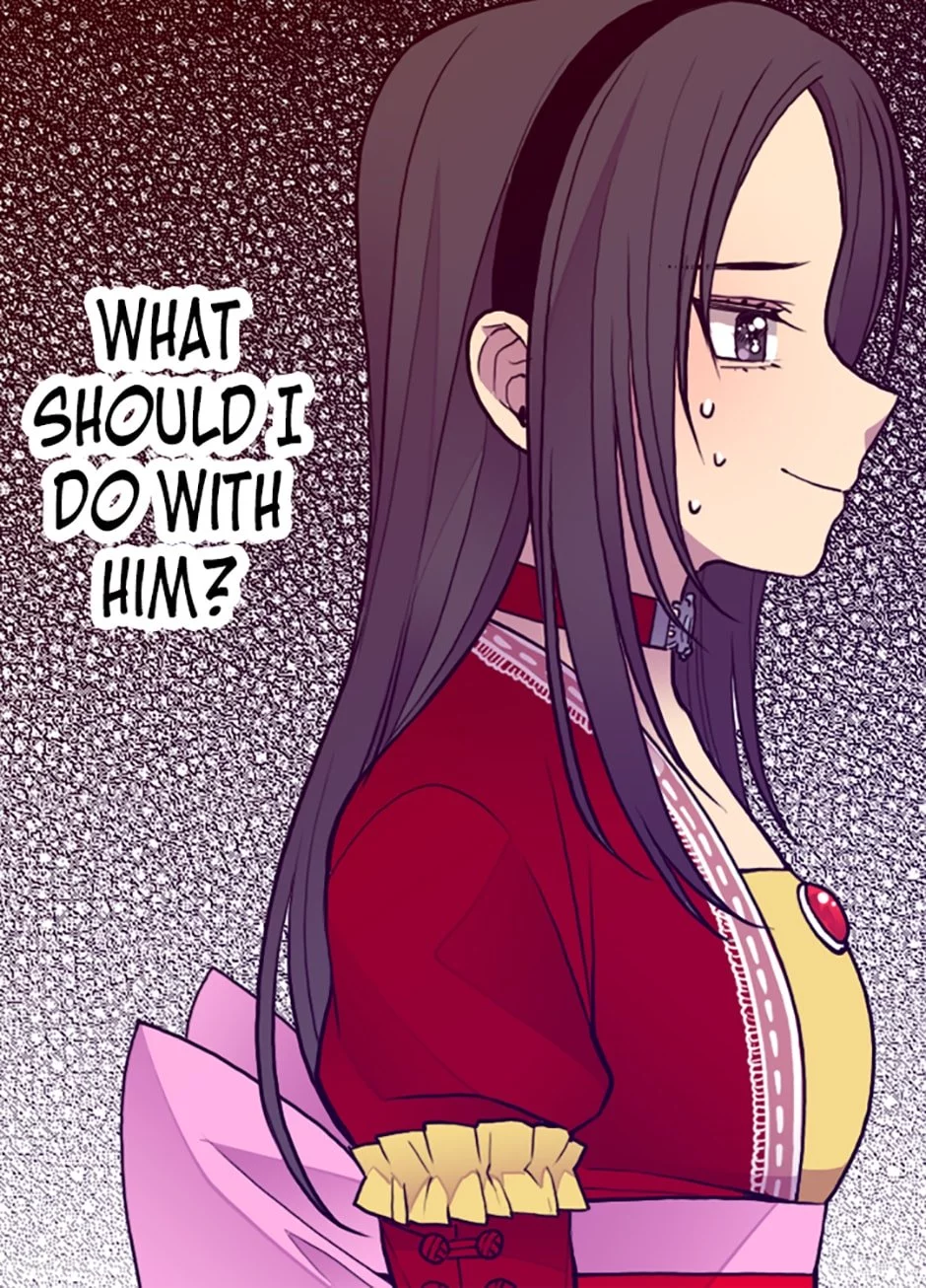 They Say I Was Born a Kings Daughter Chapter 39 page 31