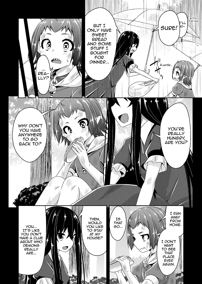 Devilchi Chapter 37 page 10