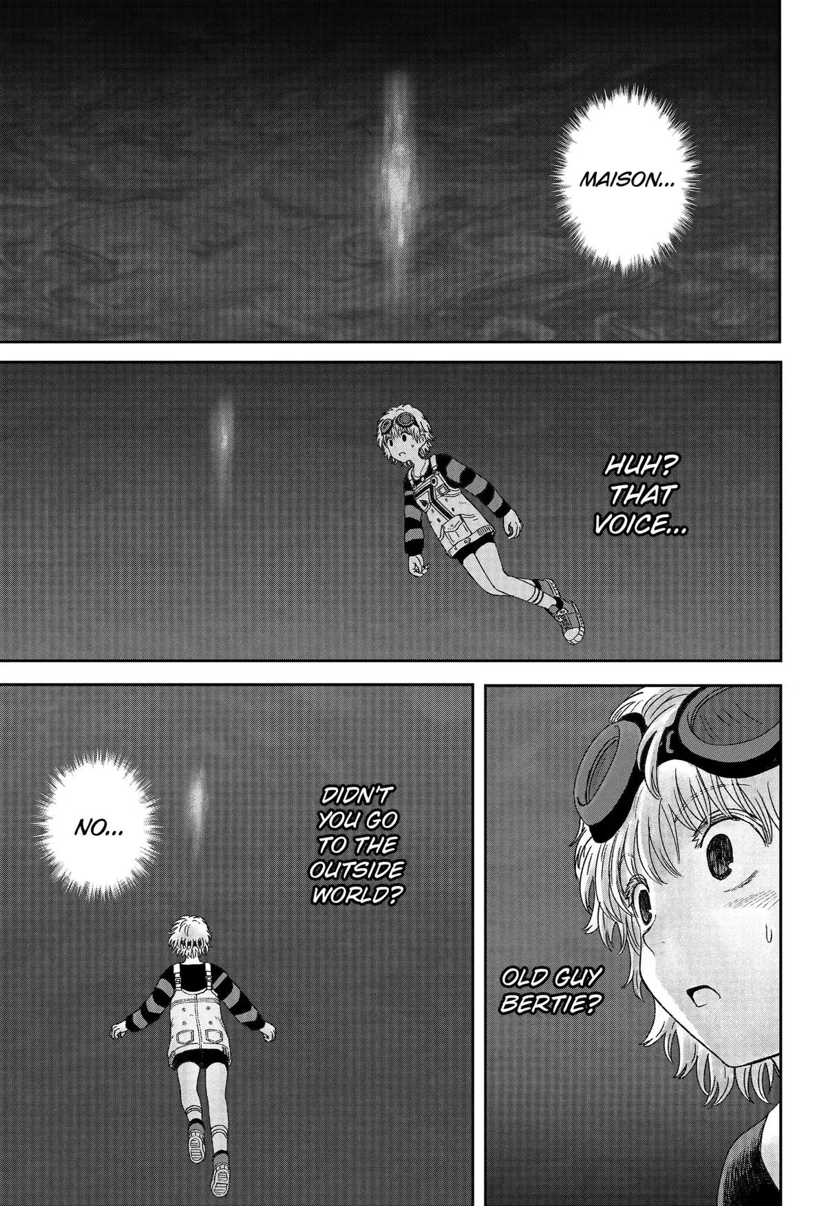 Maison and the Man-Eating Apartment Chapter 39 page 17