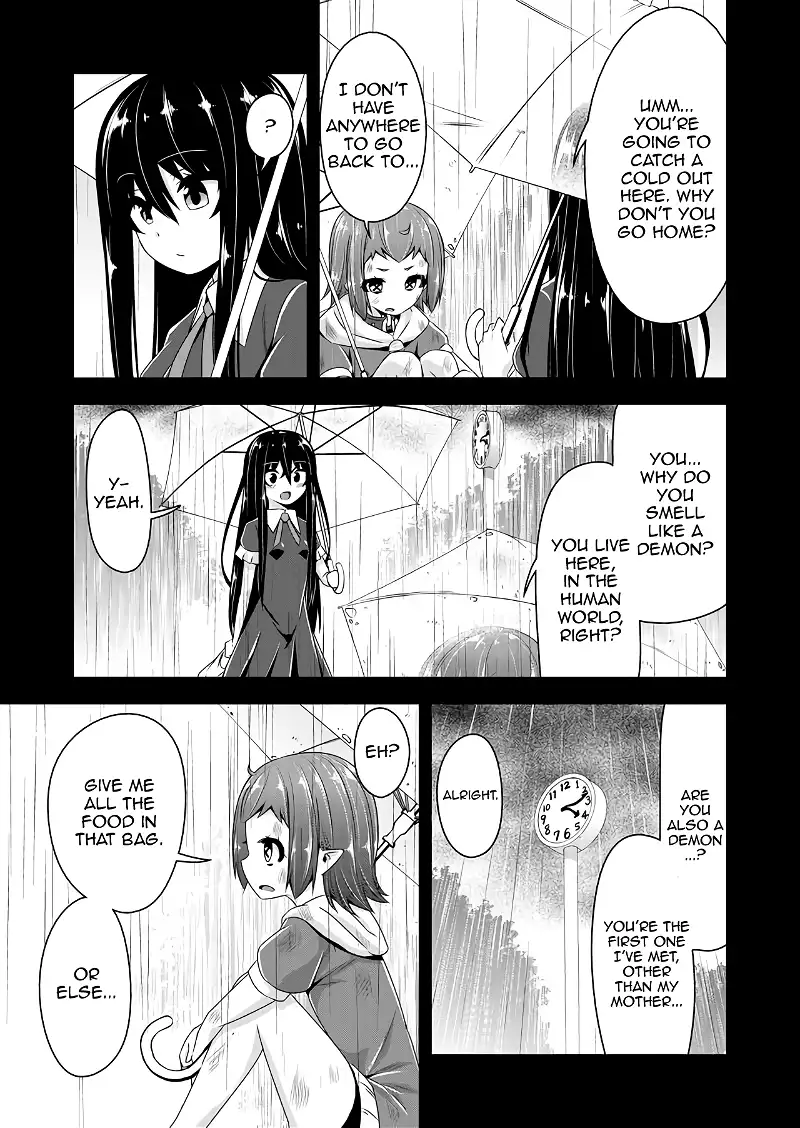 Devilchi Chapter 37 page 9