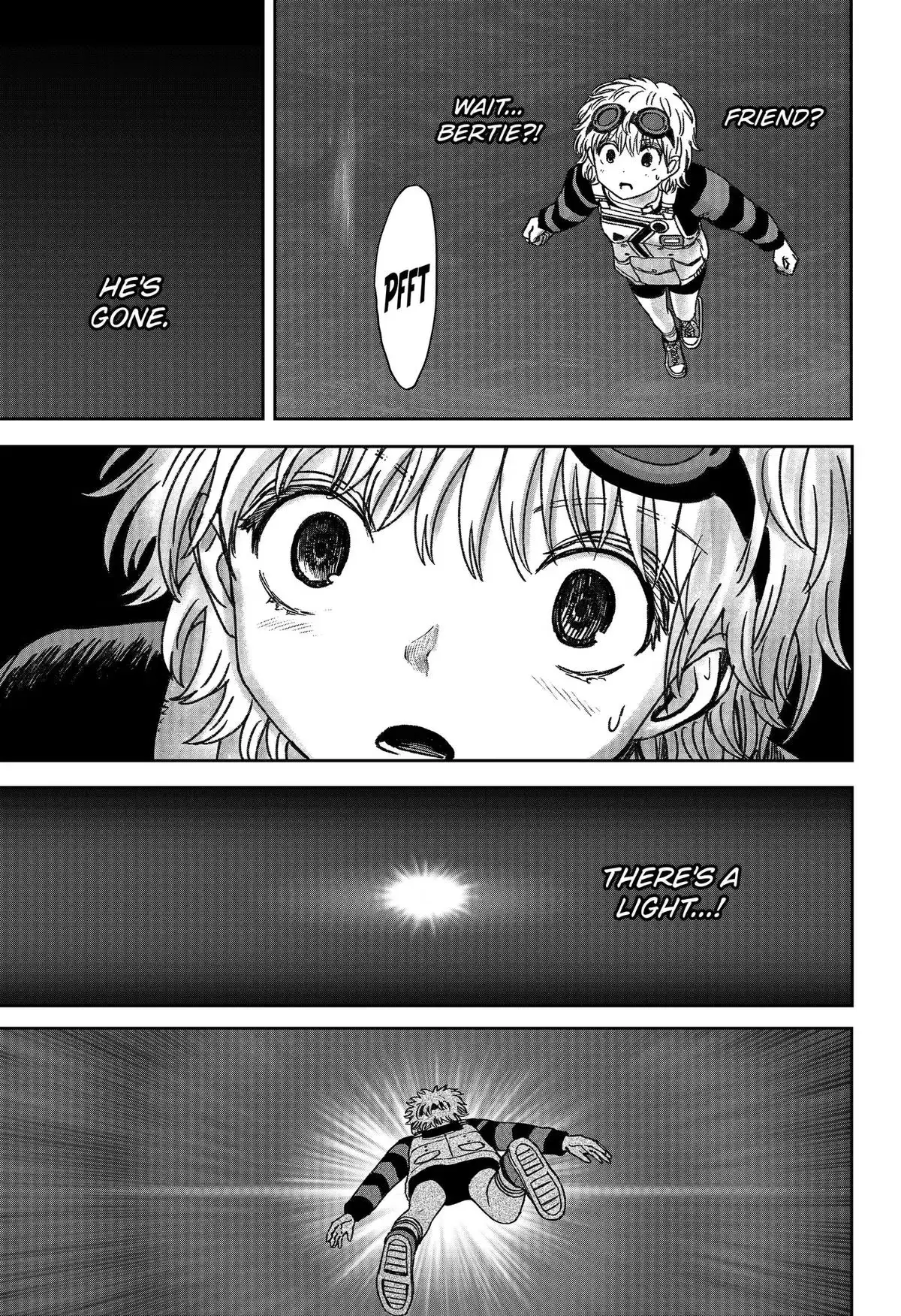 Maison and the Man-Eating Apartment Chapter 39 page 21