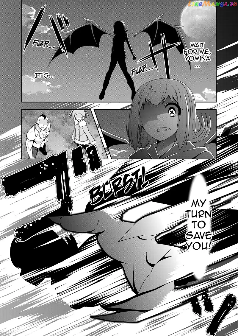 Devilchi Chapter 37 page 12