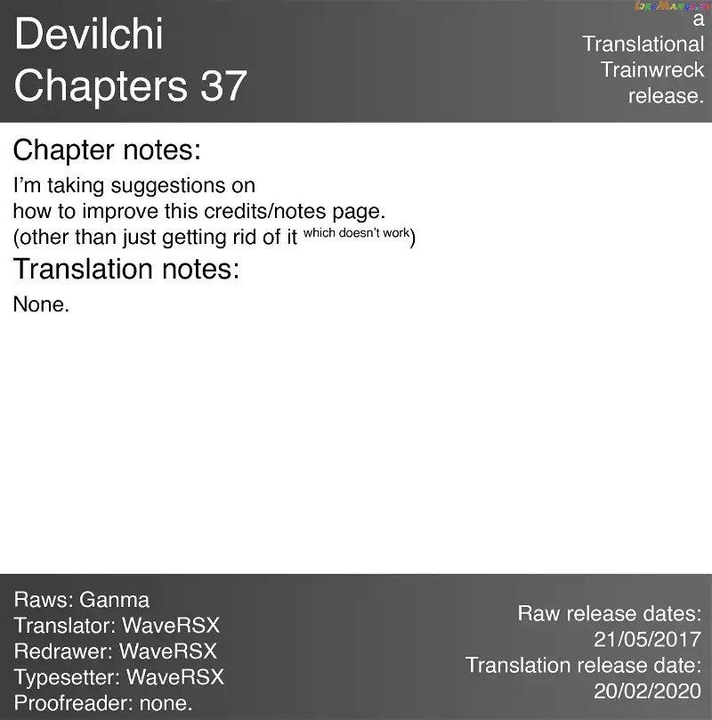 Devilchi Chapter 37 page 13
