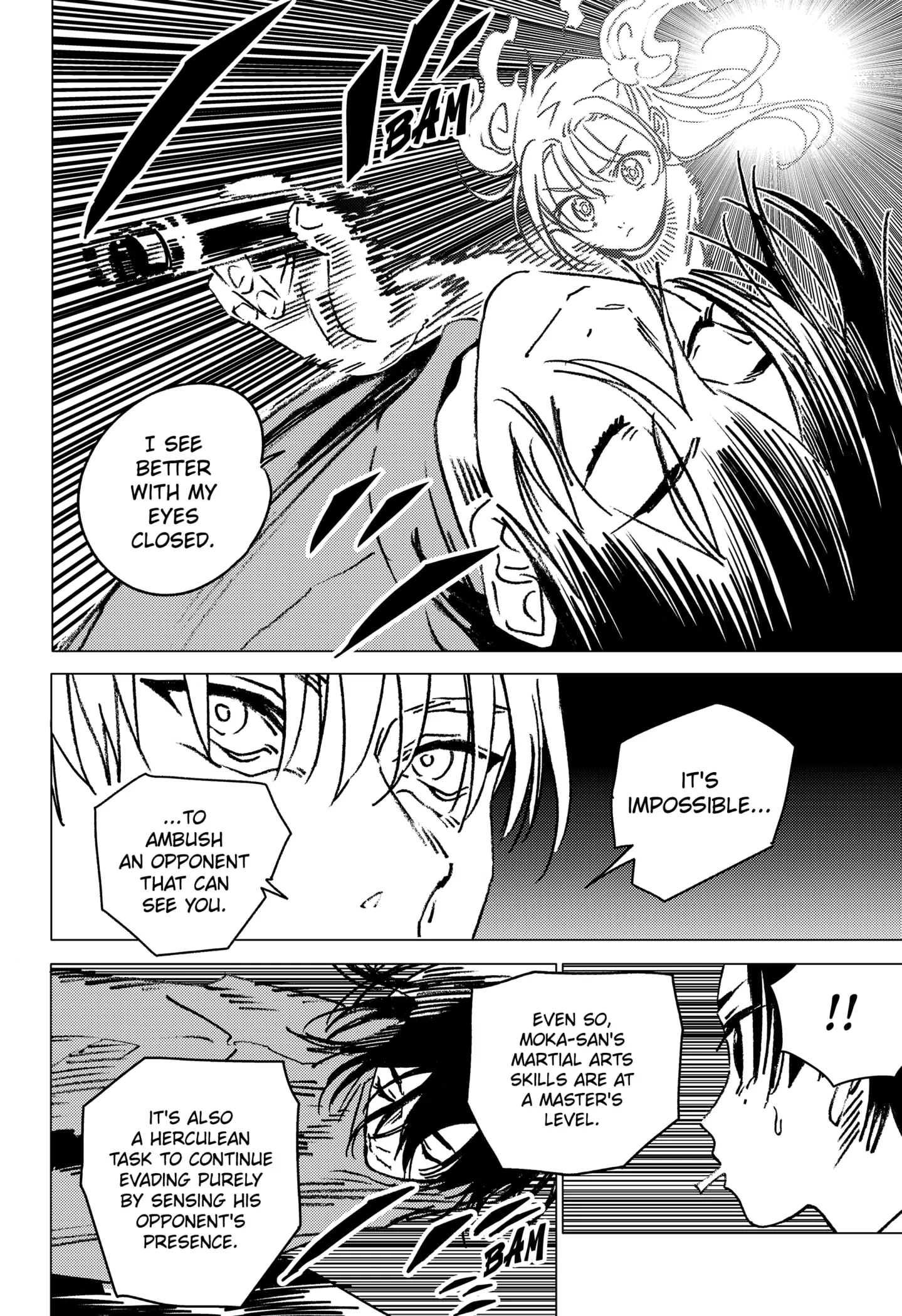 GHOST FIXERS Chapter 37 page 9
