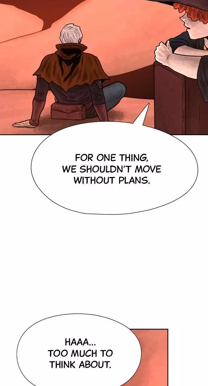 Warrior Executioner Chapter 40 page 42