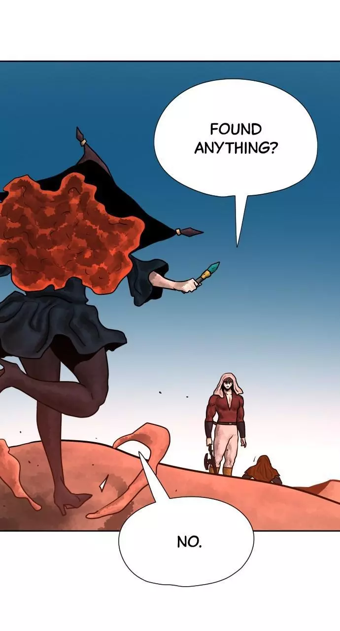 Warrior Executioner Chapter 40 page 36