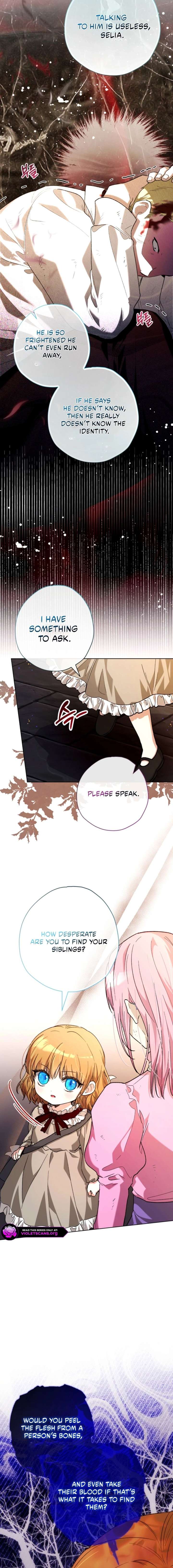 The Baby Raising A Devil Chapter 39 page 9