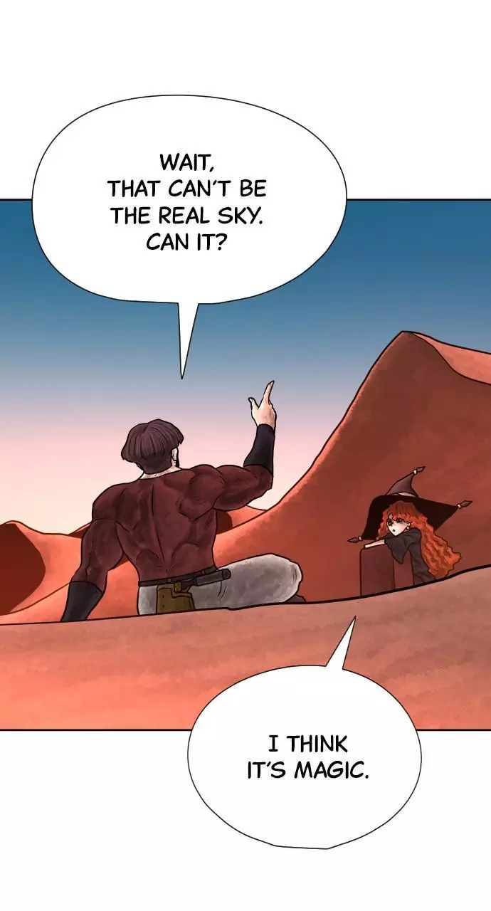 Warrior Executioner Chapter 40 page 46
